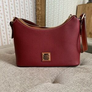 Dooney and bourke shoulder bag